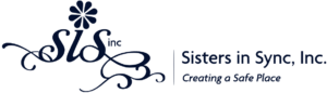 Sisters in Sync 25th Anniversary Commemorative Logo